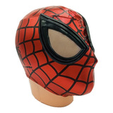 Spider Man Mascaras Infantil De Tu Personaje Favorito