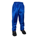 Pantalon Termico Impermeable Niños Talle 4 Al 14 - Jeans710