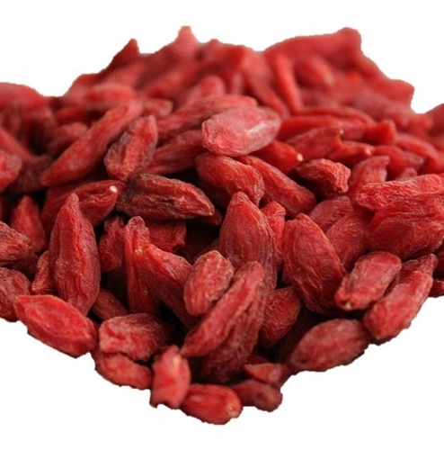 Bayas Goji Berry Deshidratadas 1 Kilo +100 Grs. Todo Chile