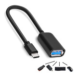 5 Pzs Convertidor Adaptador Usb-c Android Otg Tipo C Usb 3.1