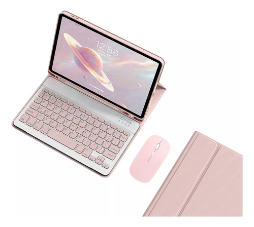 Funda Para Teclado Y Ratón Redmi Pad Se De 11 Pulgadas 2023