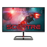 Monitor Sceptre 32  Qhd Ips Hdr400 144hz 1ms 120% Srgb Altur