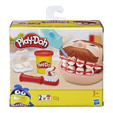 Play Doh Mini Dentista Bromista 