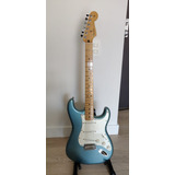 Guitarra Eléctrica Fender Player Stratocaster Sss Tidepool