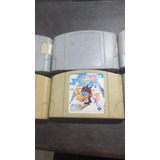 Cartuchos De Juegos Nintendo 64 Japoneses