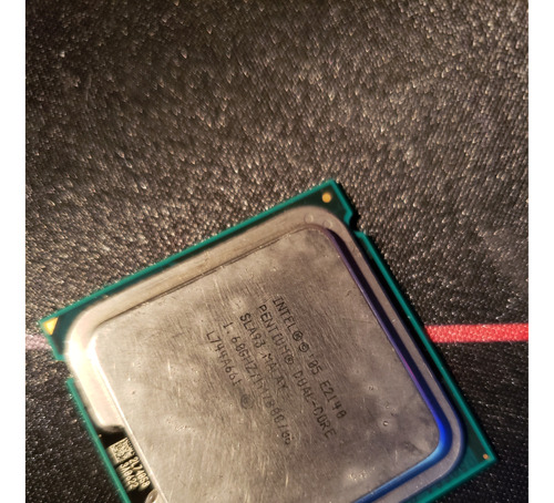 Procesador Intel Pentium E2140 Socket 775 Usado Con Garantía