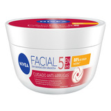 Crema Facial Nivea Antiedad 5en1 Antioxidante 375 Ml