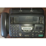 Fax/telefone Kx-ft25,em Perfeito Estado.