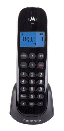 Teléfono Digital Motorola  Inalámbrico M700 Revogames 