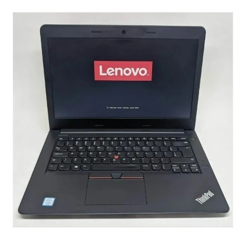 Notebook Lenovo Thinkpad E470 I5 7ªger 8gb  Ssd240gb
