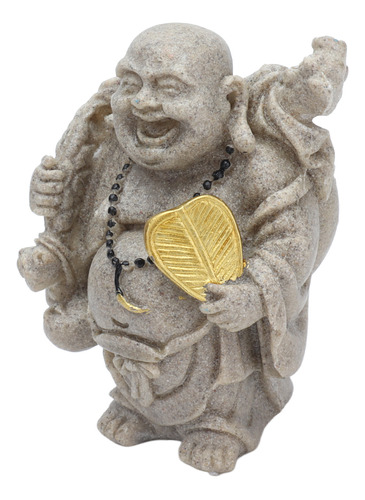 Estátuas De Buda Sorridente, Estátua, Resina, Mini, 8 Cm, Ma