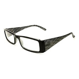 Newbee Fashion- Casual Thick Clear Frames Fashion Eye Glasse