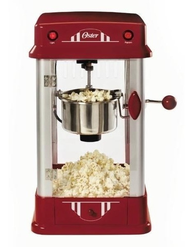 Máquina Para Hacer Palomitas Roja Oster Fpstpp7310-013