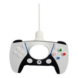 Lustre Pendente Quarto Infantil Controle Game Ps5 + Brinde