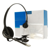 Plantronics Hw261n Headset Hw261 Cisco Avaya Alcatel