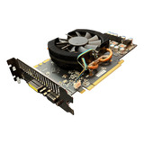 Placa De Video Xfx Nvidia Geforce Gts 250 1gb Pci Exp