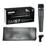 Microfone Shure Para Intrumentos Sm57-lc