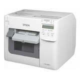 Impresora De Etiquetas Color Epson Colorworks C3500 