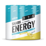 Pré Treino Shark Energy 300g Shark Pro - Intensidade - Sabor Maracuj