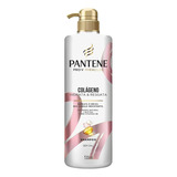 Shampoo Pantene 510ml Pump Colageno