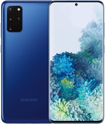 Samsung Galaxy S20+ 128 Gb Blue