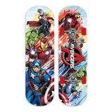 Patineta Sebigus Infantil Super Skate Marvel Avegers 