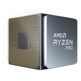 Procesador Amd Ryzen 3 Pro 4350g 100-000000148  De 4 Núcleos Y  4ghz De Frecuencia Con Gráfica Integrada