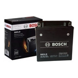 Bateria Moto Bosch Gel Bb5-lb Due Zb 110 Xtz 125 Ybr