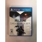 Kill Zone Shadow Fall Ps4 Fisico