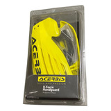 Cubrepuños Cubre Manos Moto Amarillo Negro Acerbis Motowork