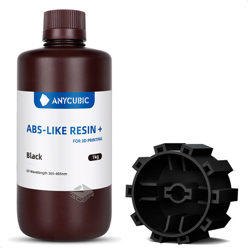 Resina 3d Uv Anycubic Abs-like