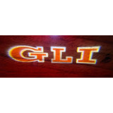 Luz De Cortesía Para Puerta Original Vw Jetta Logo Gli Mk6
