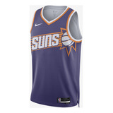 Jersey Nike Dri-fit Swingman Nba Phoenix Suns Icon Edition