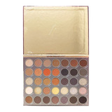 Paleta De Sombras 35 Tonos - g a $796