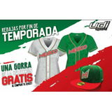 Jersey Original Seleccion Mexicana De Beisbol Y Gorra Gratis