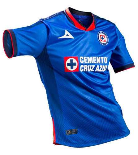 Jersey Pirma Cruz Azul Local Temporada 23/24 Niño