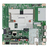 Placa Principal Tv LG Ebu66103904 50un731c0sc 50un7310psc