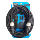 Cable De Speakon A Speakon De 15 Metros Harden