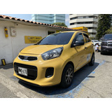 Kia Picanto Ekotaxi + Lx 2016