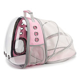 Lollimeow Pet Carrier Backpack, Bubble Backpack Carrier, Cat