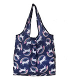 Bolsa Plegable Antifluido, Unicornios, Osos, Anclas Y Otros