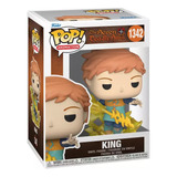 Pop! Animation: Seven Deadly Sins King