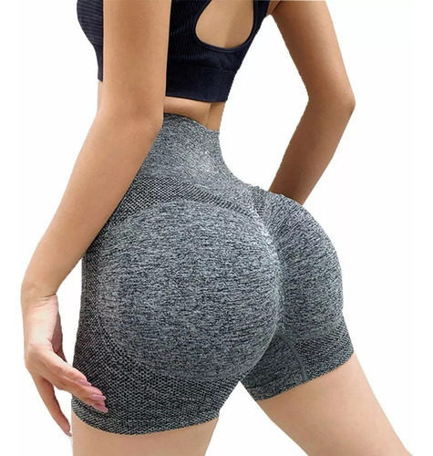 Short De Licra Para Mujer Fitness Sports Sexy Shorts