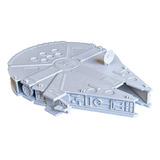 Kit Millennium Falcon Star Wars Para Armar Impresión 3d