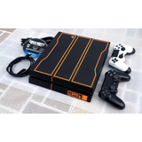 Sony Playstation 4 1tb Call Of Duty Black Ops Iii Limited Ed