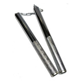 Nunchaku Metalico Baston Defensa Personal Y Artes Marciales