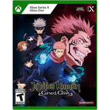 Jujutsu Kaisen Cursed Clash Para Xbox One Y Xbox Series X