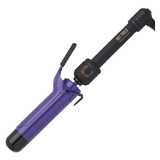 Tenaza De Ceramica Hot Tools Morada 2 Pulgadas Sin Caja