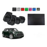 Tapetes 3d Color + Cajuela Mini Cooper 2019 A 2022 2023 2024