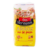 Arroz Parboil Dos Hermanos 1kg No Se Pega Libre De Gluten - Sin Tacc